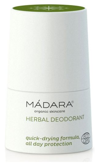 D&eacute;odorant &agrave; base de plantes / D&eacute;odorant &agrave; base de plantes. 50 ml