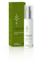 Cr&egrave;me hydratante profonde / fluide pour peau mixte. 50 ml