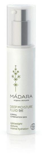 Cr&egrave;me hydratante profonde / fluide pour peau mixte. 50 ml