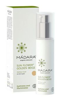 Fluide Teintant Tournesol / Cr&egrave;me de Jour Teint&eacute;e Tournesol (Fonc&eacute;) 50ml