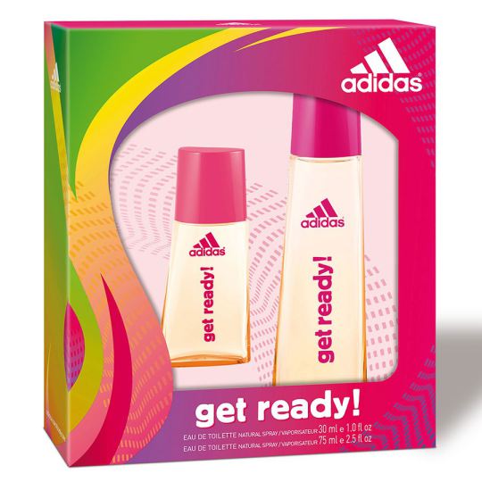 Femme Get Ready Case Pack 2 Pi&egrave;ces