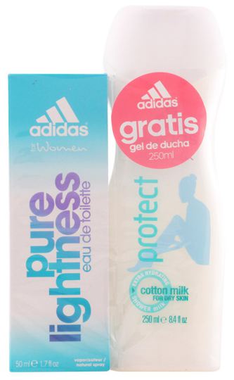 Femme Pure Pack Cologne 50 ml V + Gel 250 ml