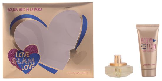 Love Glam Pack 2 Pi&egrave;ces