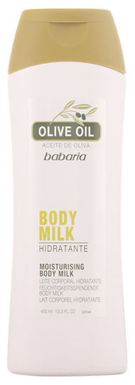 Huile d'Olive Lait Hydratant Corps 400 ml Huile d'Olive Lait Hydratant Corps 400 ml