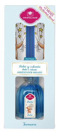 Mikado 8 wk Baby & Cologne 40 ml Mikado 8 wk Baby & Cologne 40 ml