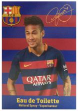 Vaporisateur Neymar Cologne