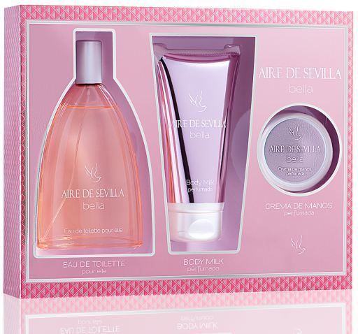 La Vida Es Bella Eau De Toilette 150 ML +Cr&egrave;me Hydratante 150 ML + Cr&egrave;me Mains 50 ML