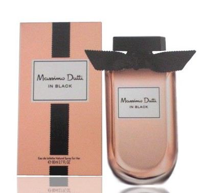 In Black Her Eau de toilette Vaporisateur 80 ml