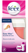 Replacement Electric Roll On EasyWax Shea Butter 50 ml Replacement Electric Roll On EasyWax Shea Butter 50 ml