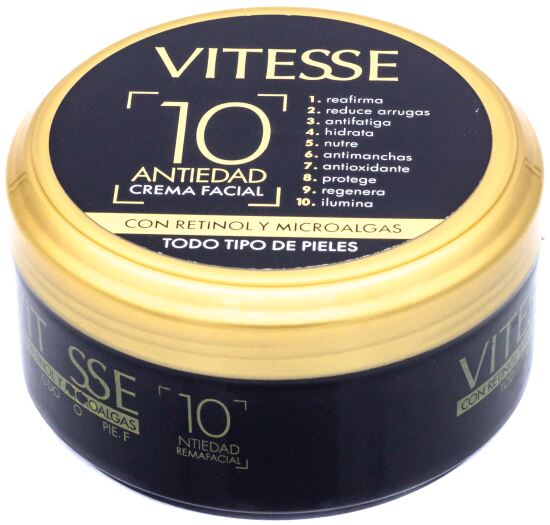 Crema Antiedad 10 150 ml Crema Antiedad 10 150 ml