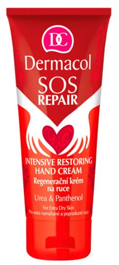 Crème mains réparatrice intensive SOS