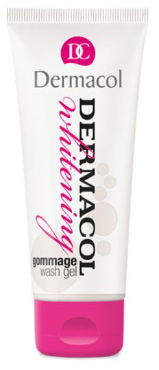 Gel Nettoyant Gommage Blanchissant