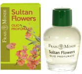 Huile parfum&eacute;e &agrave; la Fleur de Sultan 12ml