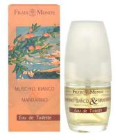 Musc Blanc Et Orange Mandarine 30ml