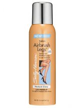 Spray de Maquillage Pour les Jambes &agrave; l'a&eacute;rographe