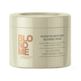 Blondme Keratine Restore Mask 200 ml