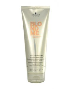 Shampooing restaurateur de k&eacute;ratine 250 ml