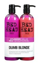 Dumb Blonde Pack Shampooing + Revitalisant