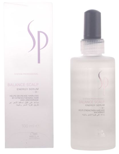 Sp Balance Scalp Energy Serum 100 ml