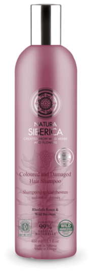 Shampooing Cheveux Endommag&eacute; Krous 400 ml.