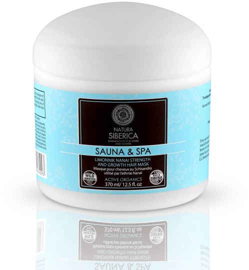 Masque corporel Sauna &amp; Spa 370 ml