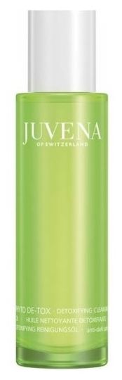 Juvena Phyto De-Tox Huile Nettoyante D&eacute;toxifiante 100Ml