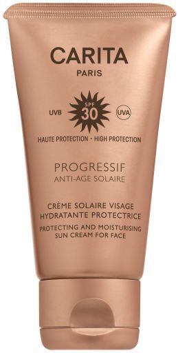 Progressif Anti Age solaire Cr&egrave;me hydratante Protectrice