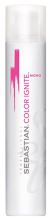 Conditionneur color ignite mono brillance durable des cheveux uniform&eacute;ment color&eacute;s