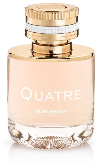 Boucheron Quatre Pour Femme Eau De Parfum Vaporisateur