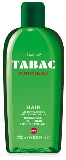 Hairlotion Original Sèche 200 ml
