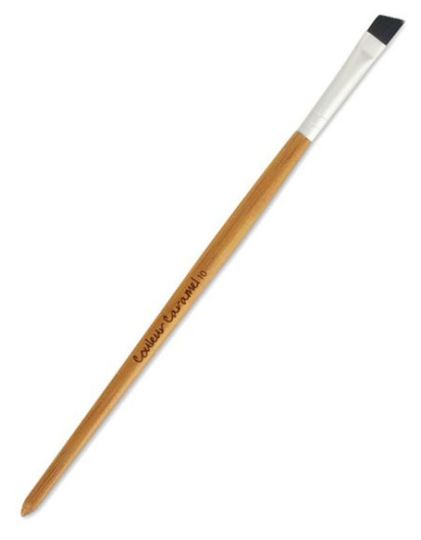 PINCEAU PAUPI&Egrave;RES BISEAUT&Eacute; N&deg;10