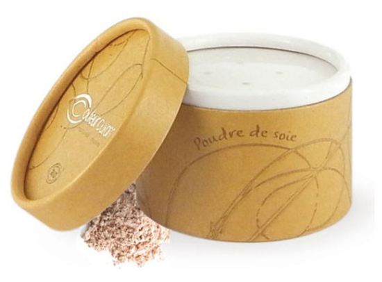 POUDRE DE SOIE BIO