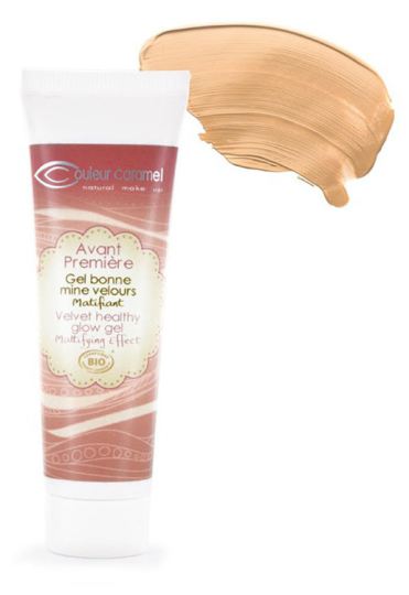 GEL BONNE MINE BIO 61 SABLE CHAUD