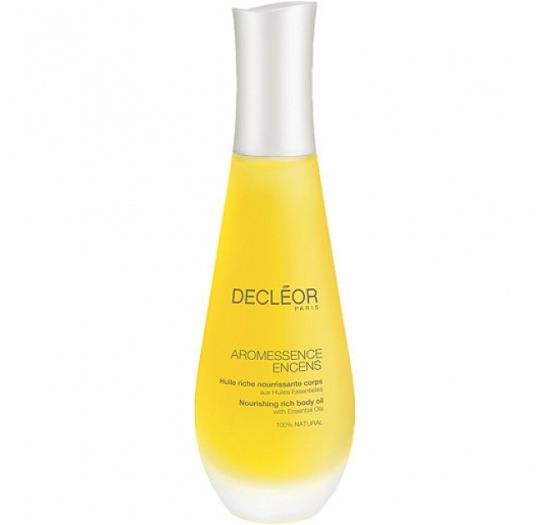 Aromessence Encens Nutritious Rich Body Oil 100 ml