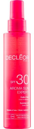 Huile Solaire Aroma Sun Expert SPF 30 150 ml