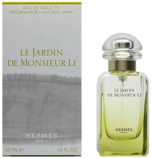 Li Monsieur Le Jardin De Toilette 50ml Li Monsieur Le Jardin De Toilette 50ml