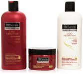 Tresemme Keratin Shampoo 675ml + 2 pi&egrave;ces