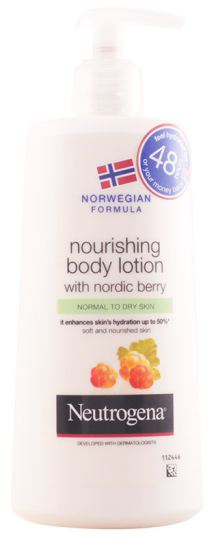 Lotion pour le corps, doseur pour la peau normale 250 ml