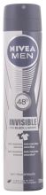 Black and White Invisible Spray Deodorant 200 ml Black and White Invisible Spray Deodorant 200 ml