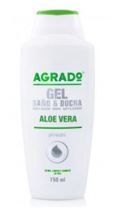 Gel douche &agrave; l'aloe vera 750 ml