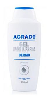 Gel Douche Dermo Bain 750Ml