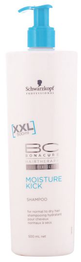 Bonacure Hyaluronic Moisture Kick Shampoo 500 ml