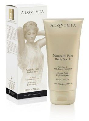 Naturally Pure Body Scrub 200Ml