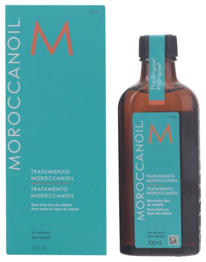 Traitement Pour Tous les Types de Cheveux 100 ml