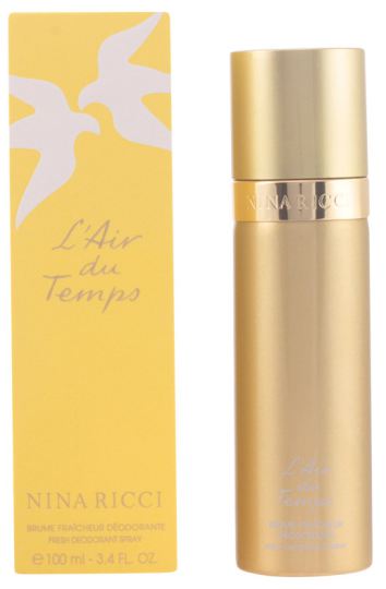 L'Air Du Temps D&eacute;odorant Vaporisateur 100 Ml