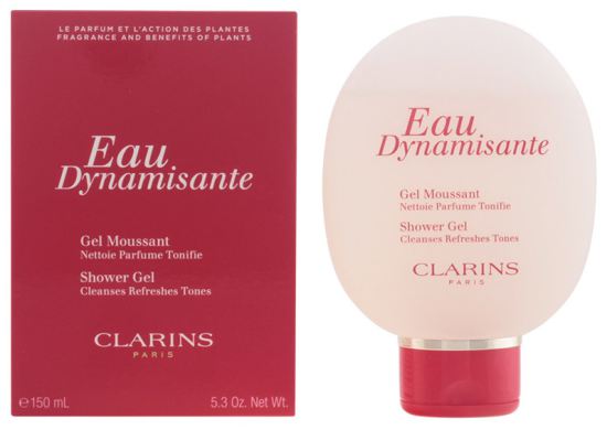 Gel Moussant Energisant Sparkling 150 ml