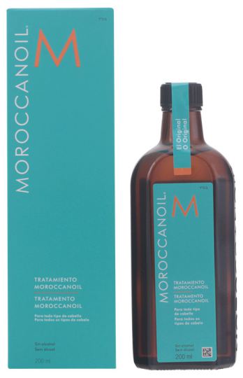 Traitement Pour Tous les Types de Cheveux 200 ml