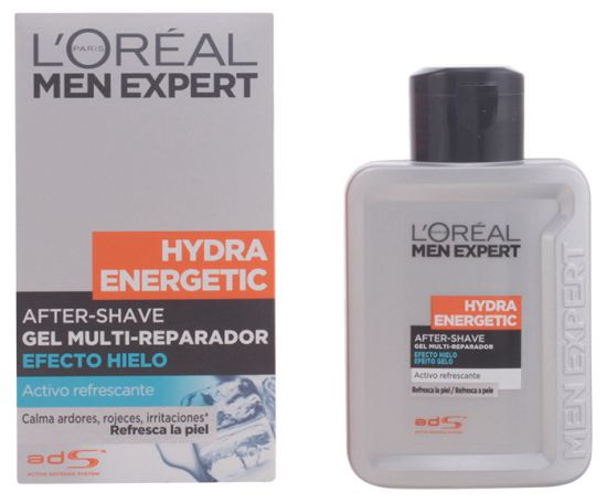 Lotion apr&egrave;s rasage Men Expert Hydra Energetic Effet Glace 100 ml