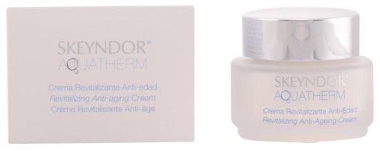 Aquatherm Revitalizing Anti-Ageing Cream 50 Ml