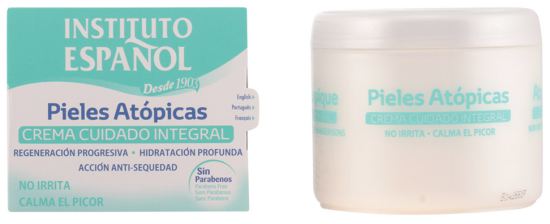 Crème de soin de la peau intégrale Atopic 400 ml Crème de soin de la peau intégrale Atopic 400 ml